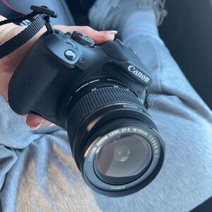 Canon ESO profesional cámara